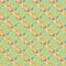Fiesta! Small Music Fabric - Green - ineedfabric.com