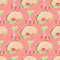 Fiesta! Tacos Fabric - Red - ineedfabric.com