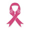 Fight Against Breast Cancer Fabric Panel - ineedfabric.com