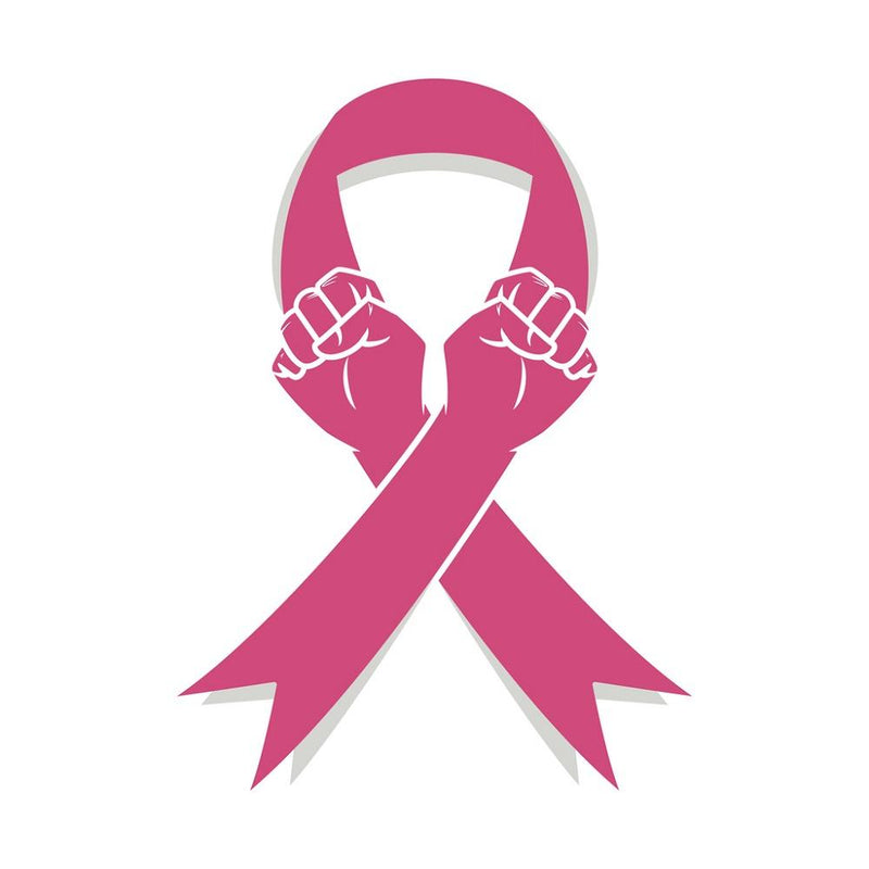 Fight Against Breast Cancer Fabric Panel - ineedfabric.com