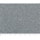 Fleece Fabric 60in - Heather Gray - ineedfabric.com