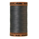 Flint Stone Silk-Finish 40wt Solid Cotton Thread - 500yds - ineedfabric.com