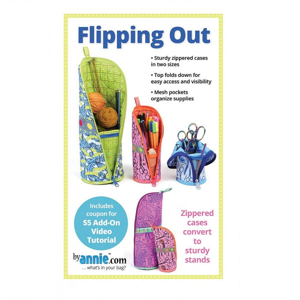 Flipping Out Pattern - ineedfabric.com