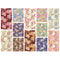 Floral Paisley Patchwork Fabric Collection - 1/2 Yard Bundle - ineedfabric.com