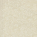 Floral Tone on Tone Fabric - White on Tint - ineedfabric.com