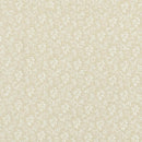 Floral Tone on Tone Fabric - White on Tint - ineedfabric.com