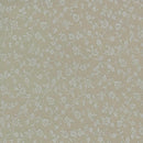 Floral Tone on Tone Fabric - White on Tint - ineedfabric.com