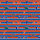 Florida Gators Collegiate Fabric - ineedfabric.com