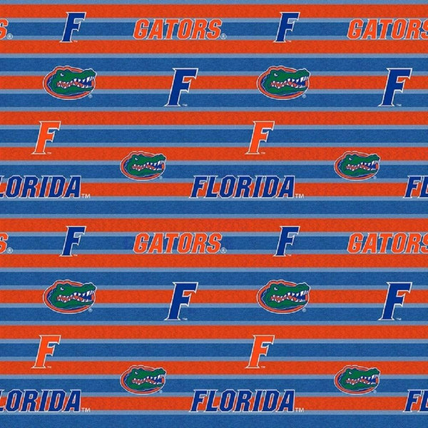 Florida Gators Collegiate Fabric - ineedfabric.com