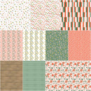 Flower Market Fat Eighth Bundle - 10 Pieces - ineedfabric.com