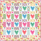 For the Love of Ice Cream Quilt Kit - 74 1/2" x 74 1/2" - ineedfabric.com