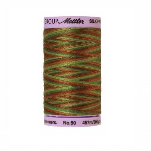Forest Land Silk-Finish 50wt Variegated Cotton Thread - 500yds - ineedfabric.com
