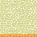 Fox Wood Lea Fabric - Celedon - ineedfabric.com