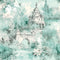 French Country Toile Pattern 13 Fabric - ineedfabric.com