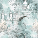 French Country Toile Pattern 16 Fabric - ineedfabric.com