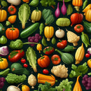 Fresh Veggies 4 Fabric - ineedfabric.com