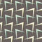 Furious 50s Arrows Fabric - Gray - ineedfabric.com