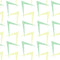 Furious 50s Arrows Fabric - White - ineedfabric.com