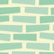 Furious 50s Bricks Fabric - Tan - ineedfabric.com