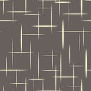 Furious 50s Sparkles Fabric - Gray - ineedfabric.com