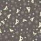 Furious 50s Stars and Shapes Fabric - Gray - ineedfabric.com