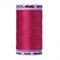 Fuschia Silk-Finish 50wt Solid Cotton Thread - 547yds - ineedfabric.com