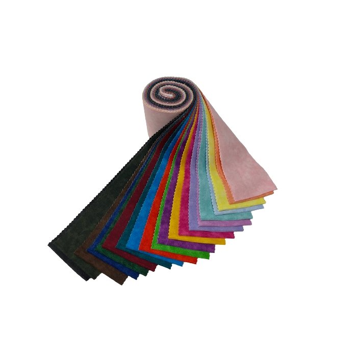Gallery Blender Fabric Roll - 20 Strips - ineedfabric.com