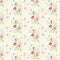 Garden Fairy Fabric - Yellow - ineedfabric.com
