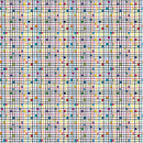 Geometric Abstract Fabric - Multicolor - ineedfabric.com