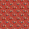 Geometric Patriotic Party Supplies Fabric - Red - ineedfabric.com