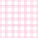 Geometric Plaid Fabric - Cupid Pink - ineedfabric.com
