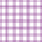 Geometric Plaid Fabric - Grape - ineedfabric.com