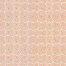Get Back Circles Fabric - Copper River - ineedfabric.com