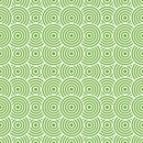 Get Back Circles Fabric - Spring Green - ineedfabric.com