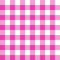 Gingham Fabric - Bashful Pink - ineedfabric.com