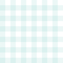 Gingham Fabric - Iceberg - ineedfabric.com