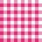 Gingham Fabric - Pink Carmine - ineedfabric.com