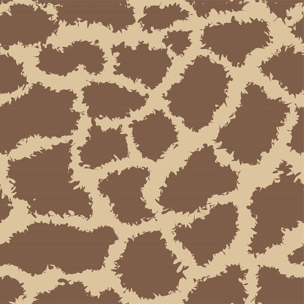 Giraffe Skin Fabric - Variation 2 - ineedfabric.com