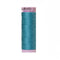 Glacier Blue Silk-Finish 50wt Solid Cotton Thread - 164yd - ineedfabric.com