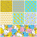 Going Quackers Fat Quarter Bundle - 7 Pieces - ineedfabric.com