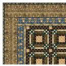 Golden Ancient Egypt Collection Quilt Kit 86" x 96 1/2" - ineedfabric.com
