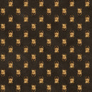 Golden Ancient Egypt Pattern 14 Fabric - ineedfabric.com