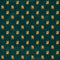 Golden Ancient Egypt Pattern 21 Fabric - ineedfabric.com