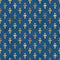 Golden Ancient Egypt Pattern 26 Fabric - ineedfabric.com
