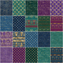 Golden Ancient Egypt Volume 2 Fabric Collection - 1 Yard Bundle - ineedfabric.com