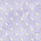 Golden Bird Cages Fabric - Purple - ineedfabric.com