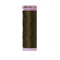 Golden Brown Silk-Finish 50wt Solid Cotton Thread - 164yd - ineedfabric.com