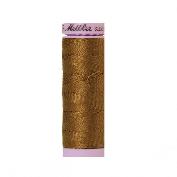 Golden Grain Silk-Finish 50wt Solid Cotton Thread - 164yd - ineedfabric.com