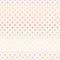 Gradient Polka Dots Pattern 2 Fabric - ineedfabric.com