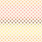 Gradient Polka Dots Pattern 5 Fabric - ineedfabric.com